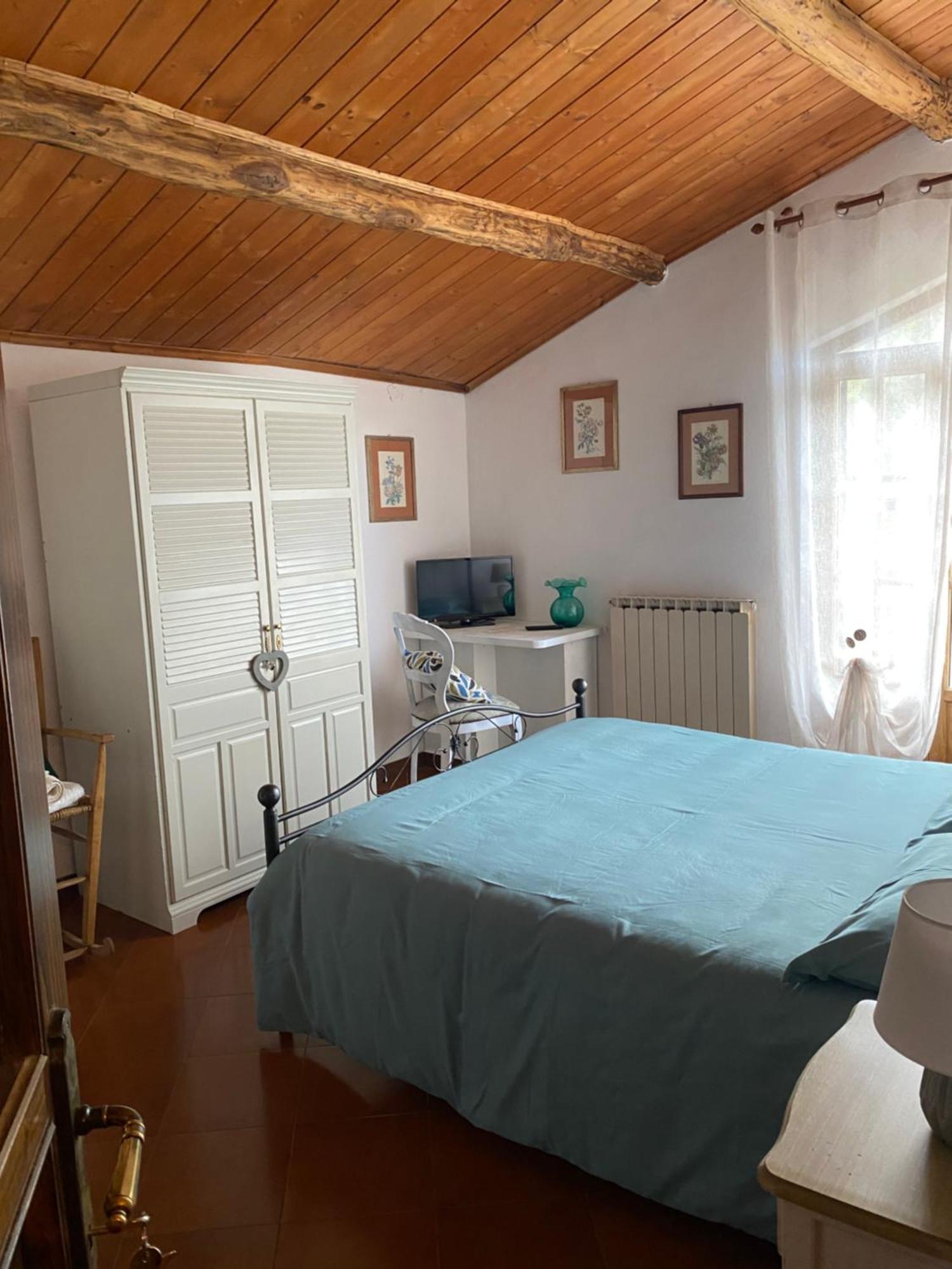 Il Ghiro B&B Riccò del Golfo di Spezia Eksteriør billede