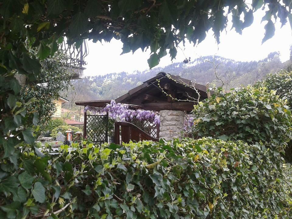 Il Ghiro B&B Riccò del Golfo di Spezia Eksteriør billede