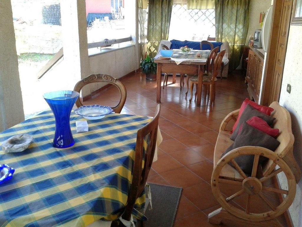 Il Ghiro B&B Riccò del Golfo di Spezia Eksteriør billede