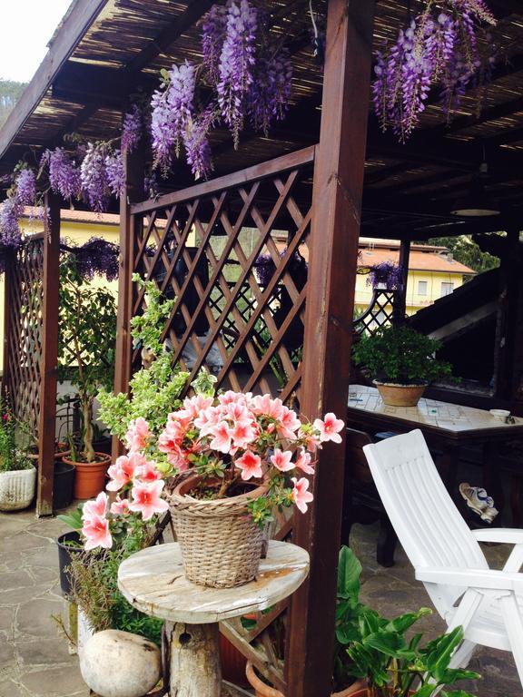 Il Ghiro B&B Riccò del Golfo di Spezia Eksteriør billede