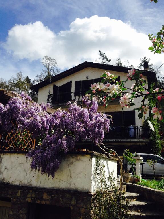 Il Ghiro B&B Riccò del Golfo di Spezia Eksteriør billede