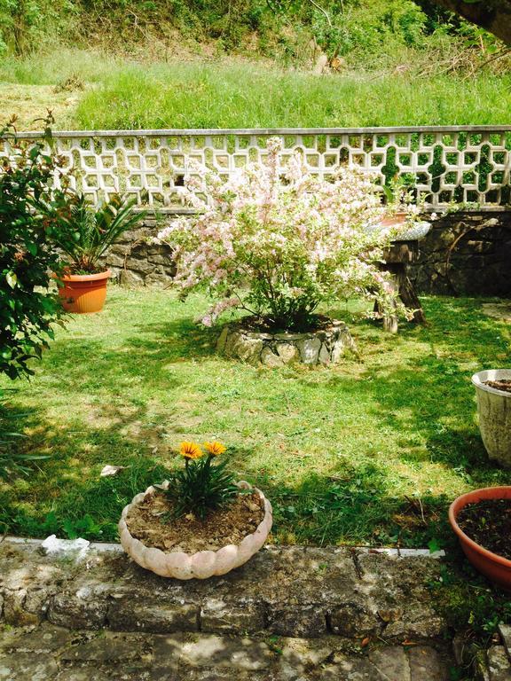 Il Ghiro B&B Riccò del Golfo di Spezia Eksteriør billede