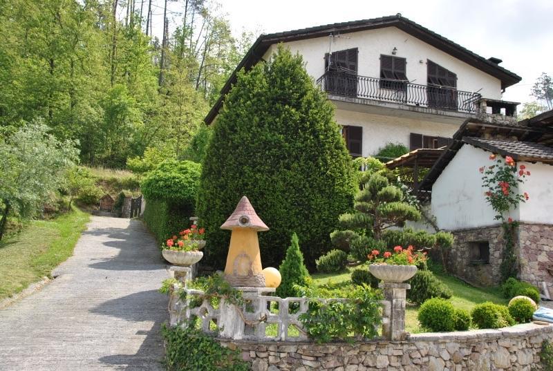 Il Ghiro B&B Riccò del Golfo di Spezia Eksteriør billede