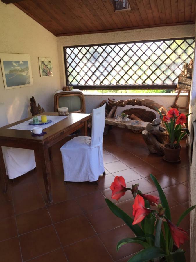 Il Ghiro B&B Riccò del Golfo di Spezia Eksteriør billede